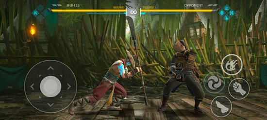 暗影格斗4中文破解版[武器已满级]