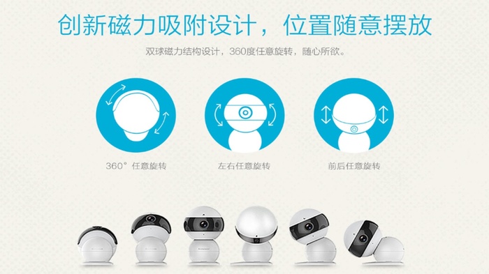 联想看家摄像头app