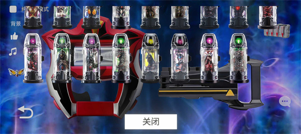 捷德奥特曼升华器模拟器手机版