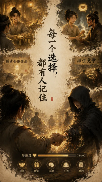 修仙摆摊模拟器无限灵石版