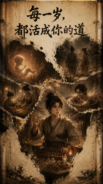 修仙摆摊模拟器无限灵石版