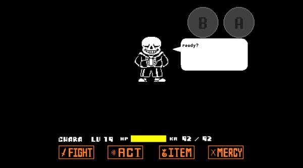 Sans模拟器无敌中文版