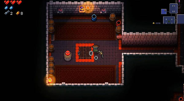 挺进地牢PC移植版