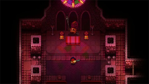 挺进地牢PC移植版