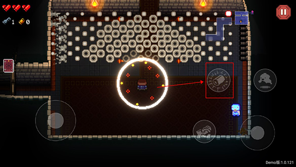 挺进地牢PC移植版