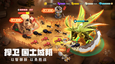 蚁族崛起无限资源版