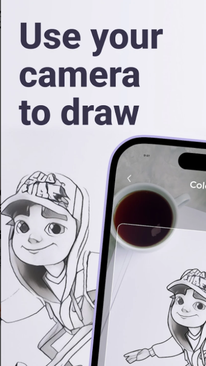ARdrawing免费版