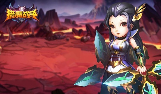 猎魔战争无限钻石版