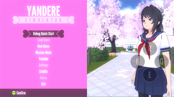 Yandere Simulator病娇模拟器2026
