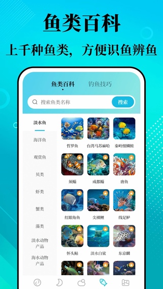 潮汐精灵app