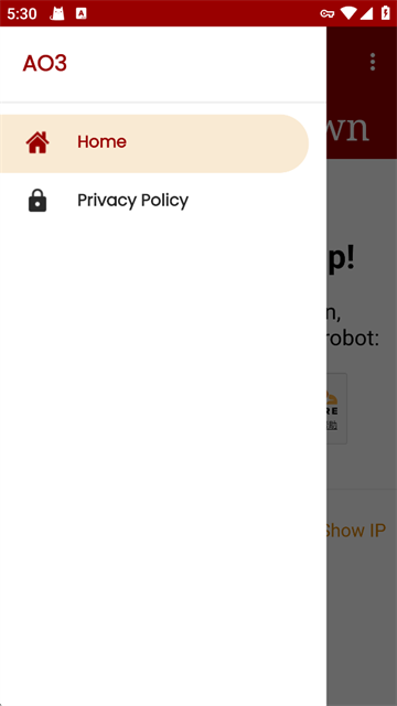 AO3阅读器手机APP