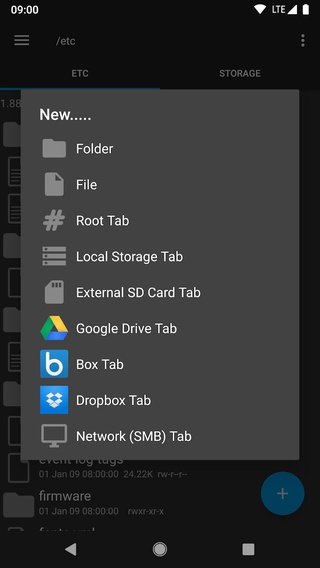 Re管理器(Root Explorer)