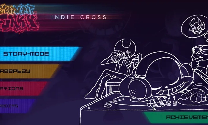 周五夜放克神曲腐化