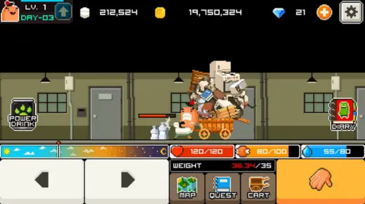 早上好僵尸无限金币钻石版