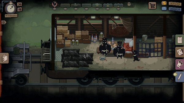 旁观者列车长无限金币版