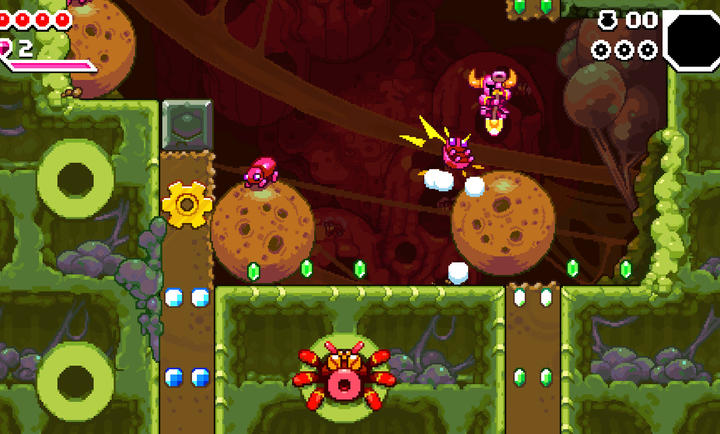 铲子骑士挖掘Switch移植版