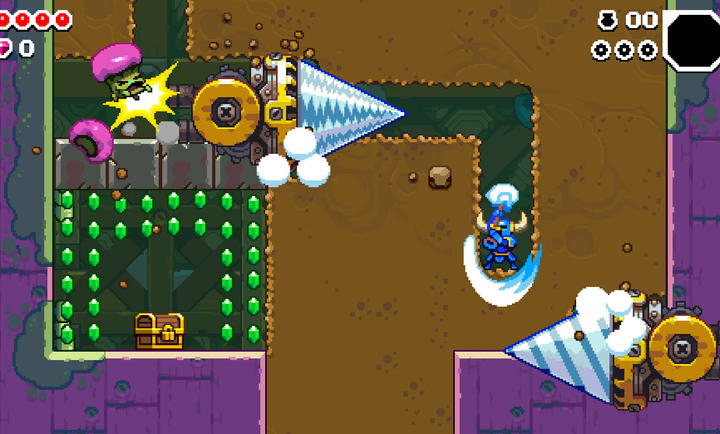 铲子骑士挖掘Switch移植版