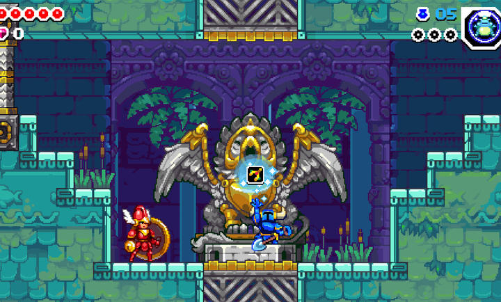 铲子骑士挖掘Switch移植版