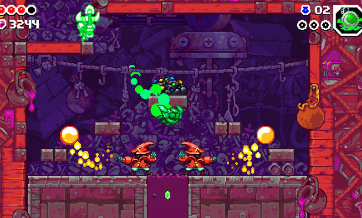 铲子骑士挖掘Switch移植版