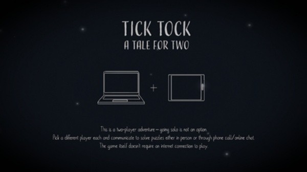 TickTock滴答双人冒险