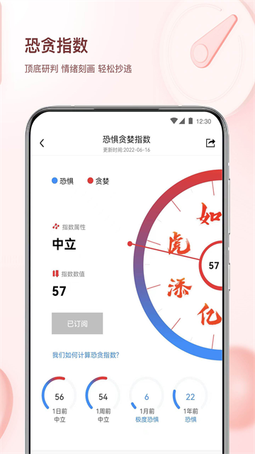 韭圈儿基金估值APP