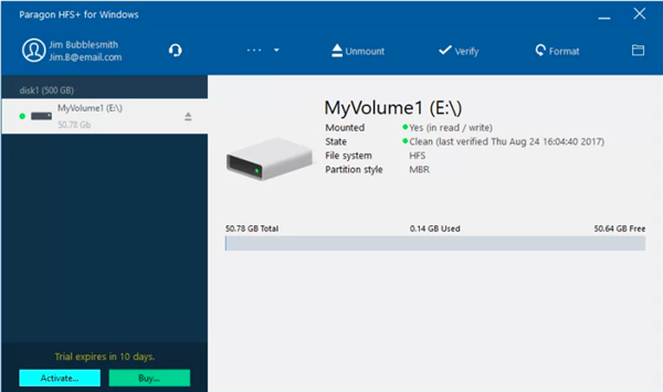 HFS for Windows破解版