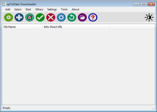 upToDate Downloader(自动更新下载工具)