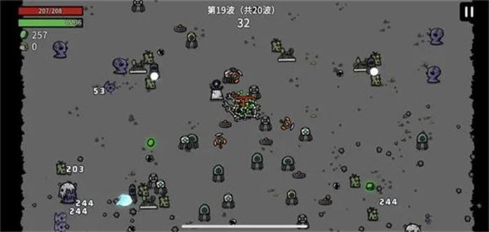 土豆兄弟深海魔怪中文版