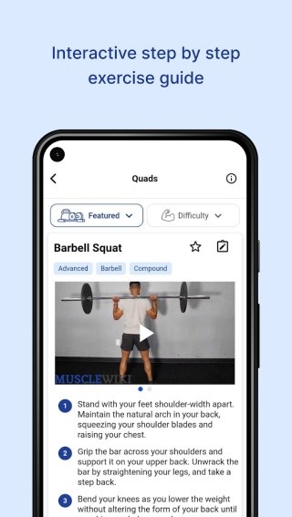 MuscleWiki手机版