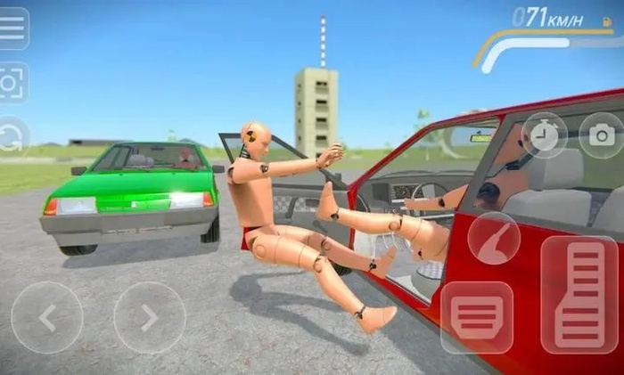 车祸碰撞模拟器3汉化版