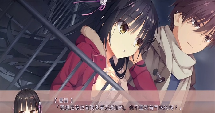 星光咖啡馆与死神之蝶汉化版