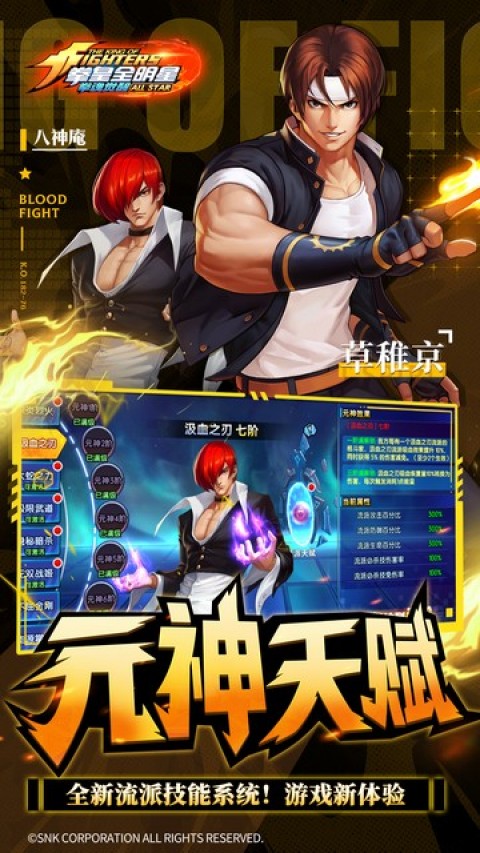 拳魂觉醒GM版(GM满星SP)