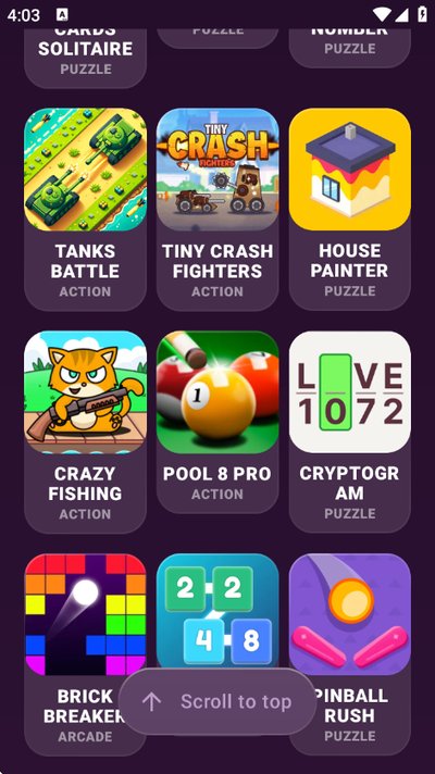 Offline Games(无网游戏)