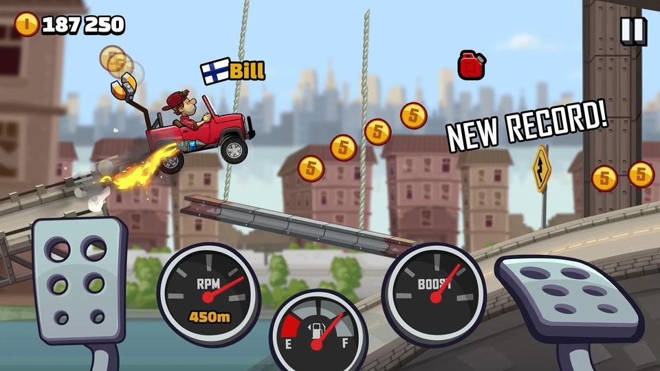 登山赛车2最新破解版