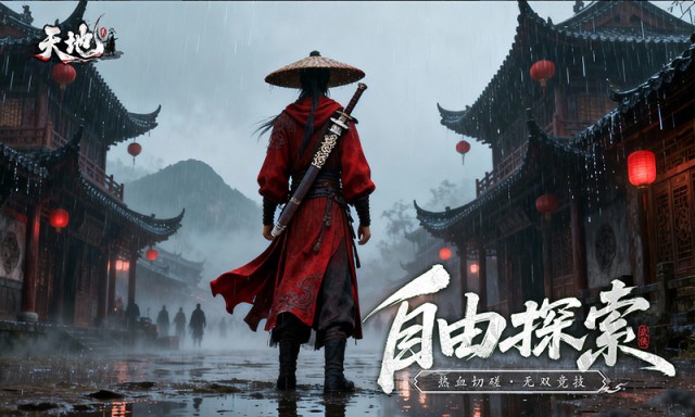 天地贰0.01折扣版