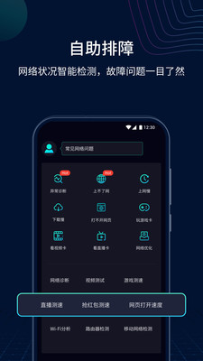 测速网speedtest
