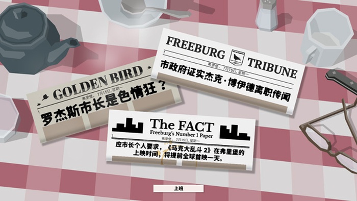 这就是警察汉化版
