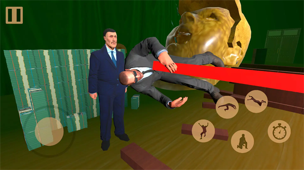 总统先生Mr.President