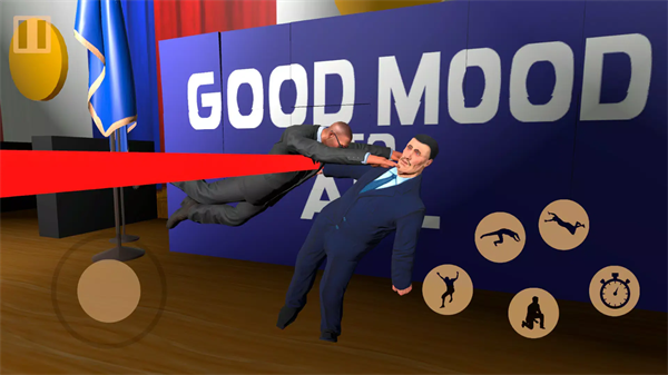 总统先生Mr.President