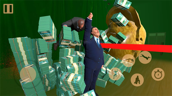 总统先生Mr.President