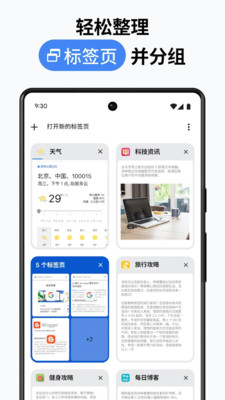 Chrome谷歌浏览器