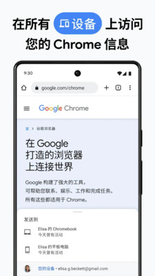 Chrome谷歌浏览器
