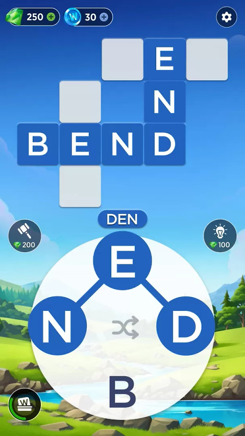 Words of Wonders奇迹单词