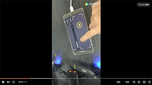 小米无人机4k版APP