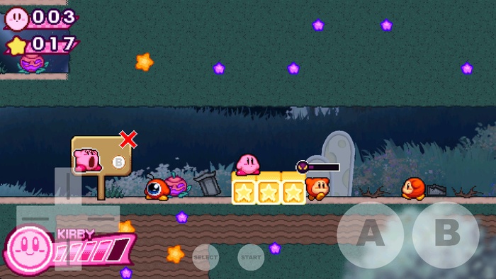 星之卡比银河故事手游