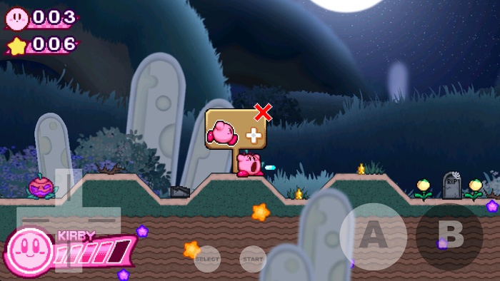 星之卡比银河故事手游