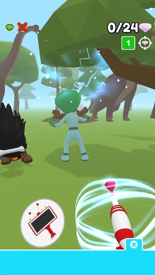 找到外星人2手游