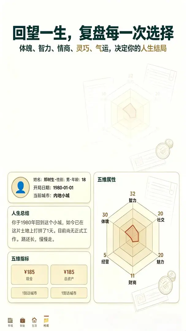 穿越80年代游戏无广告版