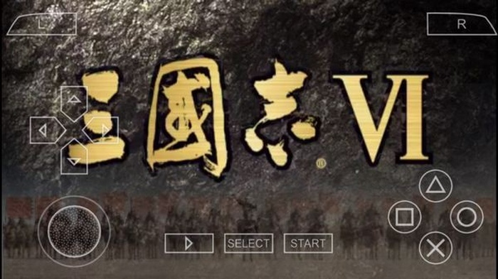 三国志6威力加强版