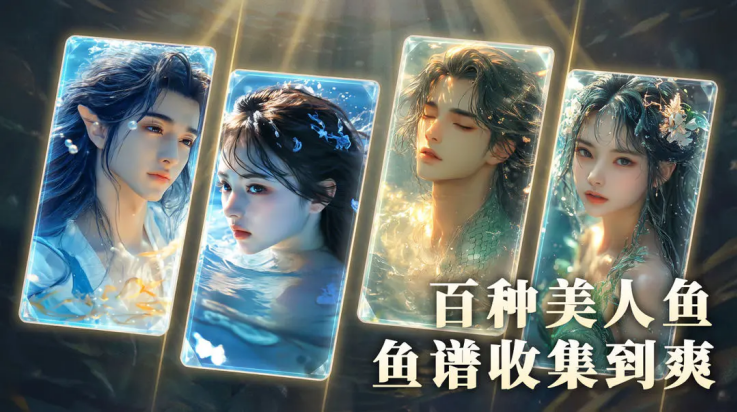 我用AI做了钓鱼佬手机版